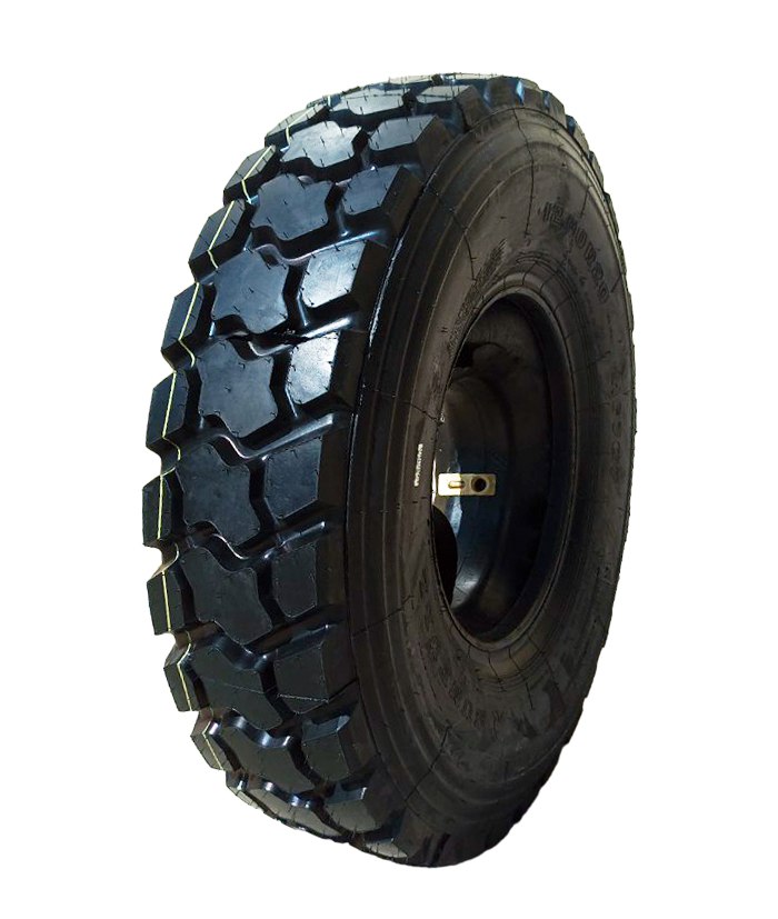 Шина вантажна SUNFULL 12.00R20 HF707 20сл. 156/153K (кар.)(m+s) з камерою та обідною стрічкою